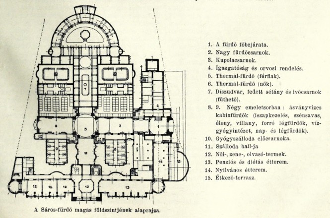 Gellért_bath_plan_from_1912