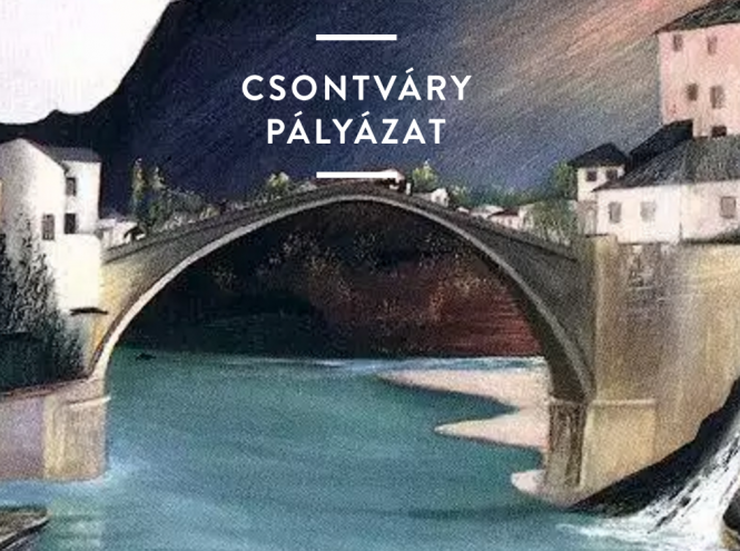 csontvary-palyazat